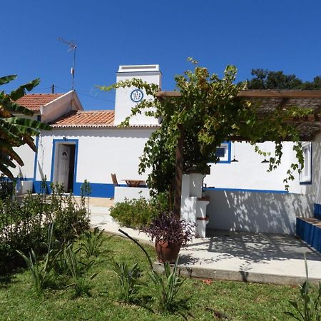 Monte Da Vinha Nova Villa Santiago do Cacem Luaran gambar