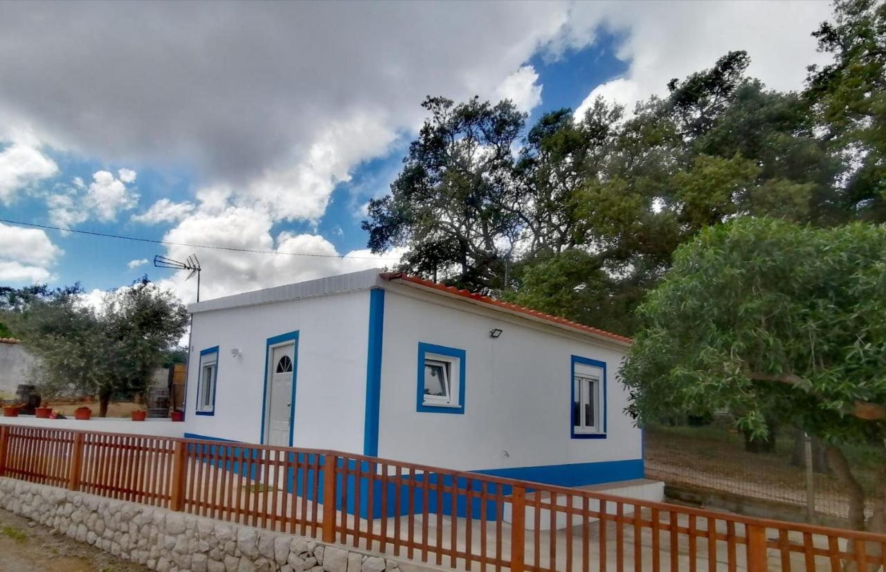 Monte Da Vinha Nova Villa Santiago do Cacem Luaran gambar