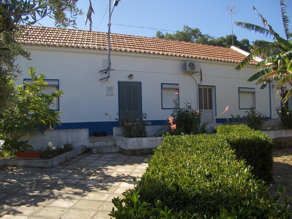 Monte Da Vinha Nova Villa Santiago do Cacem Luaran gambar