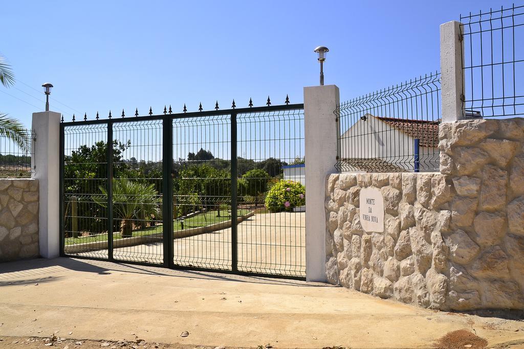 Monte Da Vinha Nova Villa Santiago do Cacem Luaran gambar