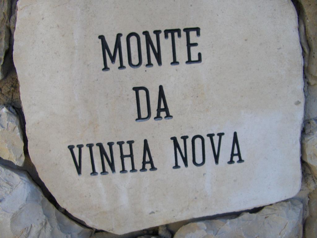 Monte Da Vinha Nova Villa Santiago do Cacem Luaran gambar